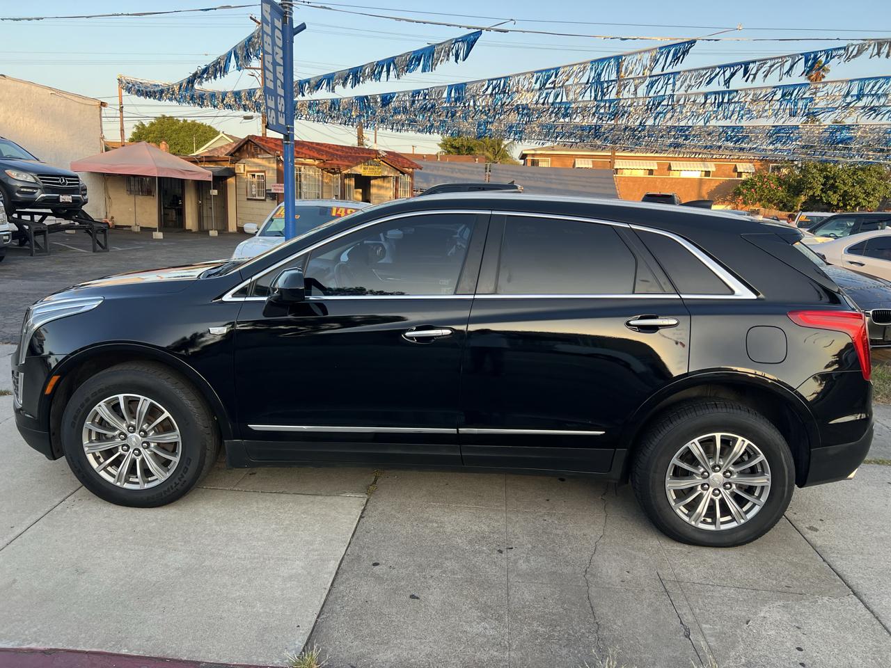 Cadillac XT5 Luxury 2018