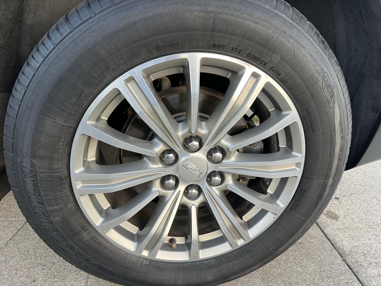 Cadillac XT5 Luxury 2018