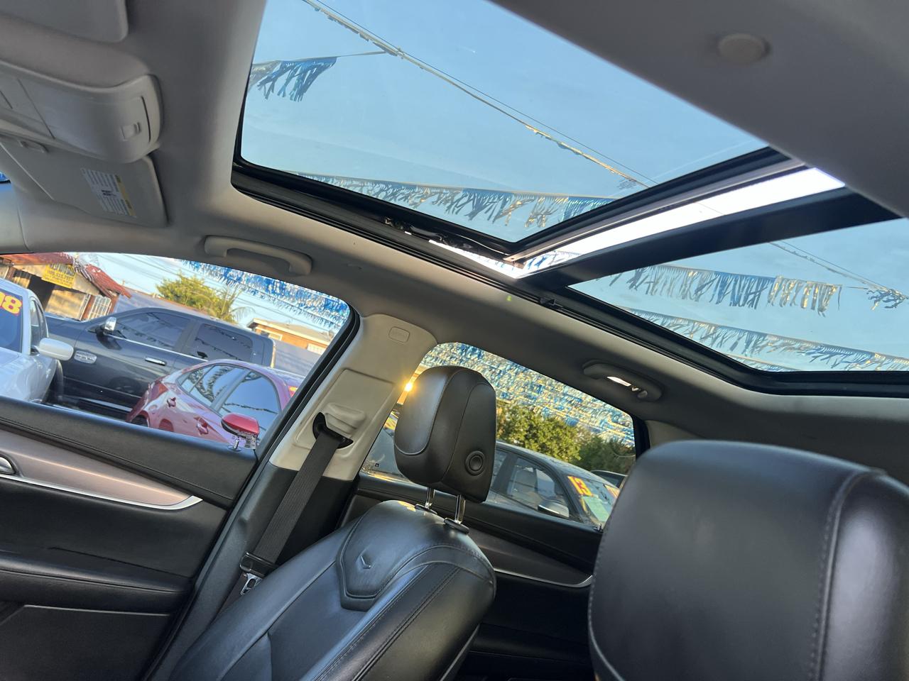 Cadillac XT5 Luxury 2018