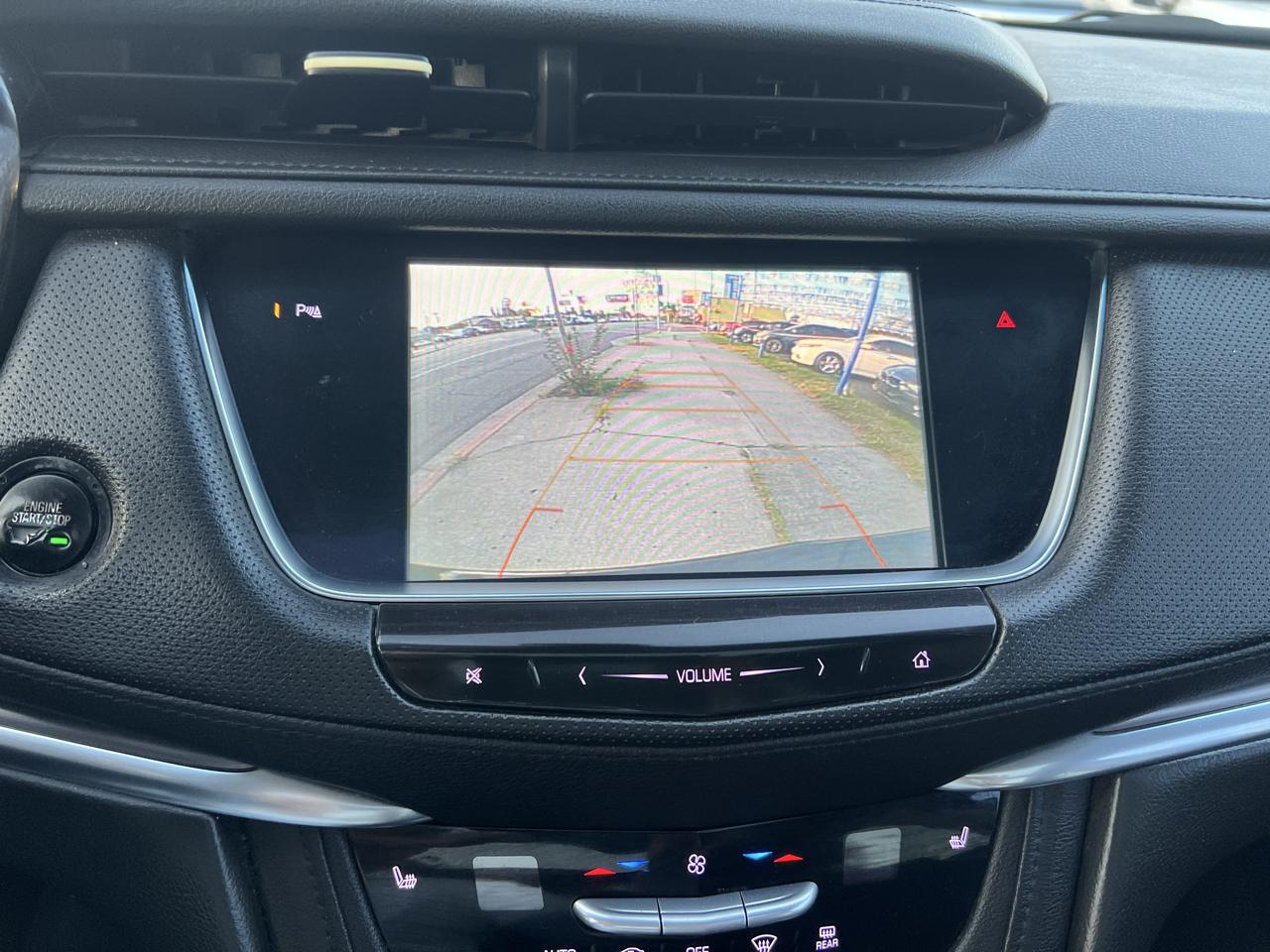 Cadillac XT5 Luxury 2018