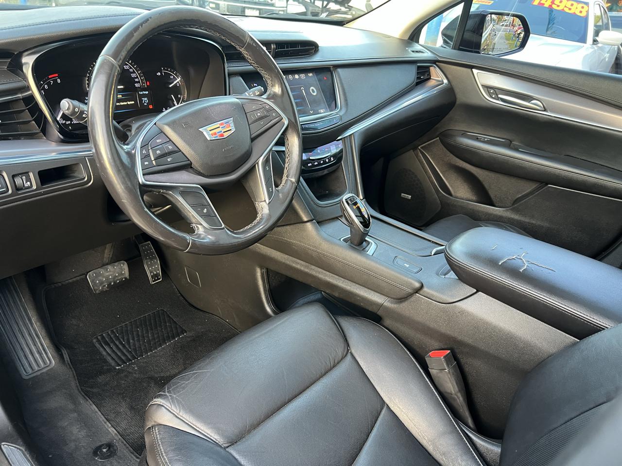 Cadillac XT5 Luxury 2018