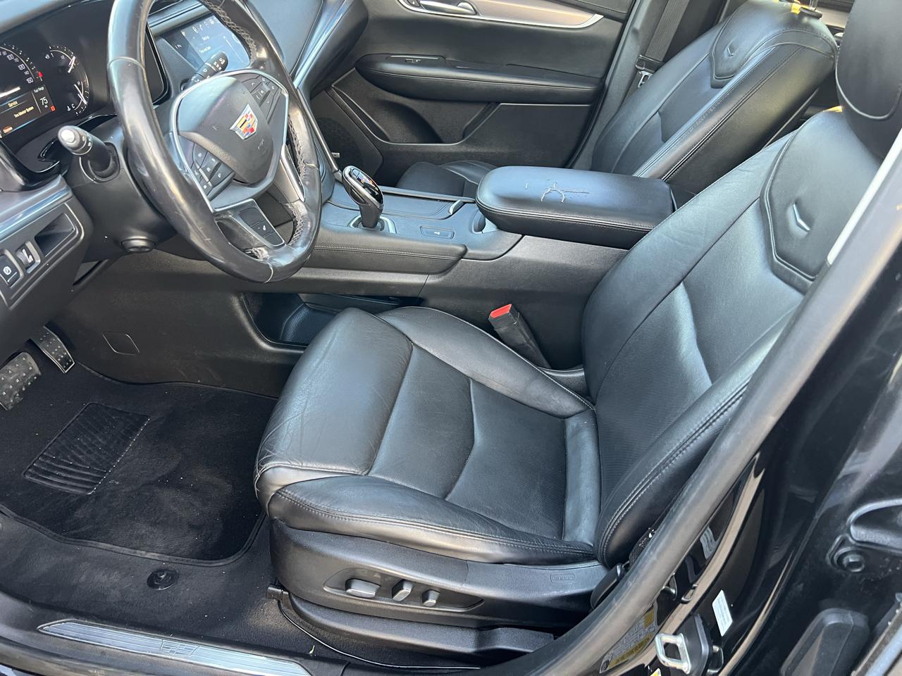Cadillac XT5 Luxury 2018