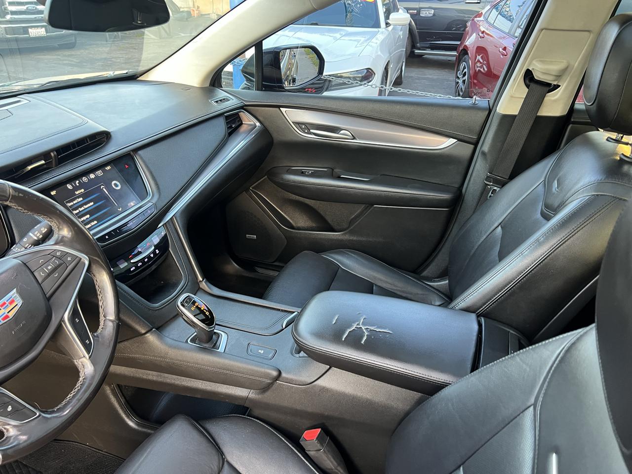 Cadillac XT5 Luxury 2018