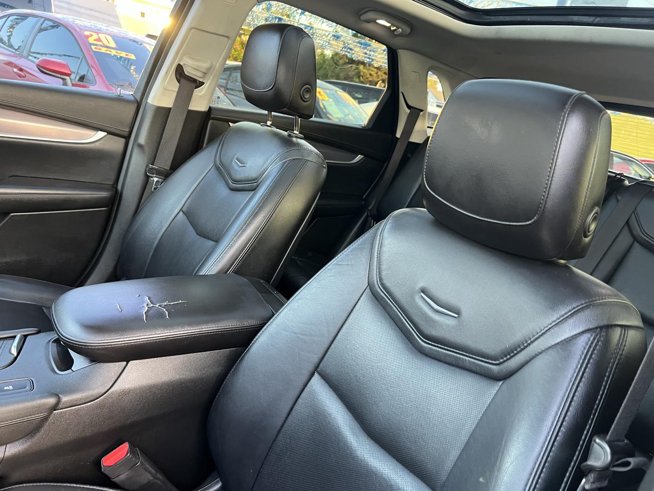 Cadillac XT5 Luxury 2018