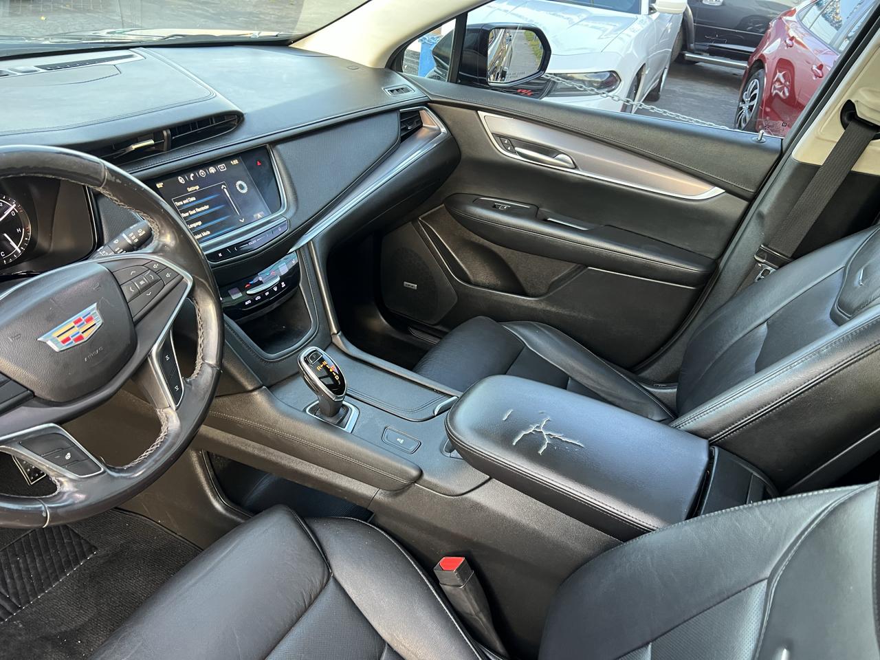 Cadillac XT5 Luxury 2018
