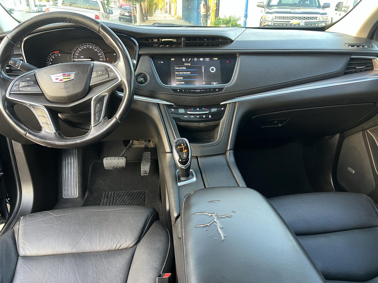 Cadillac XT5 Luxury 2018
