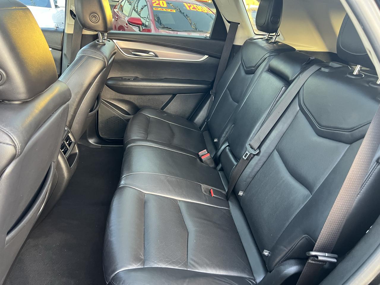 Cadillac XT5 Luxury 2018