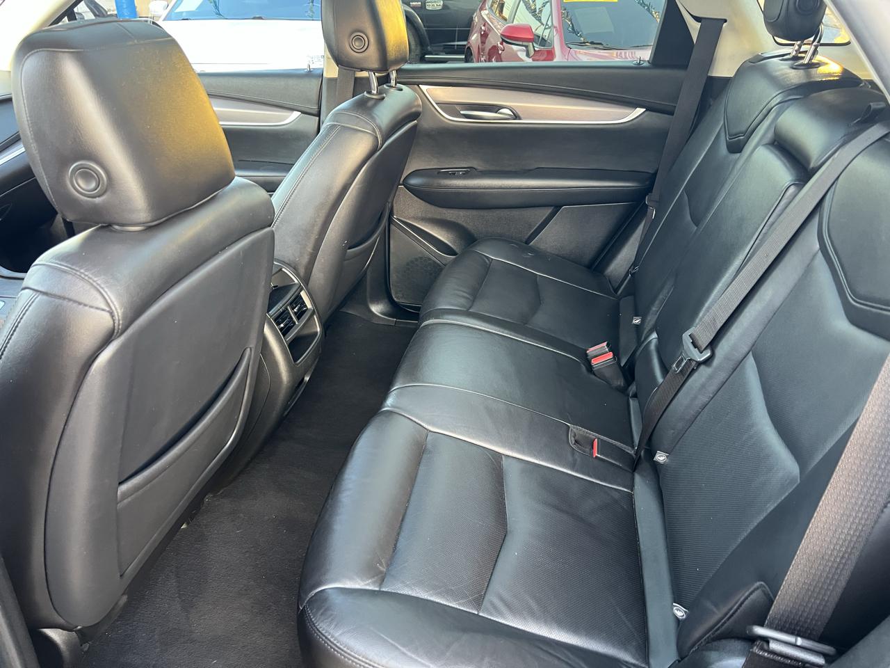 Cadillac XT5 Luxury 2018