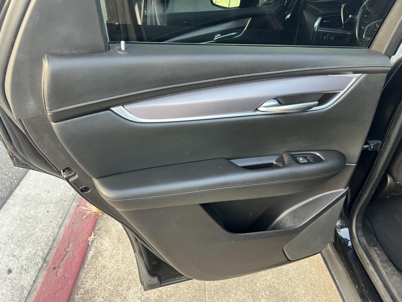Cadillac XT5 Luxury 2018