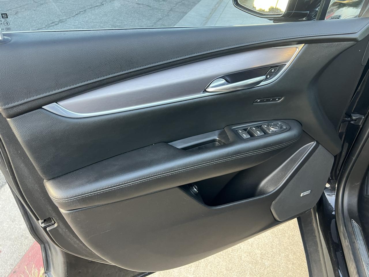 Cadillac XT5 Luxury 2018