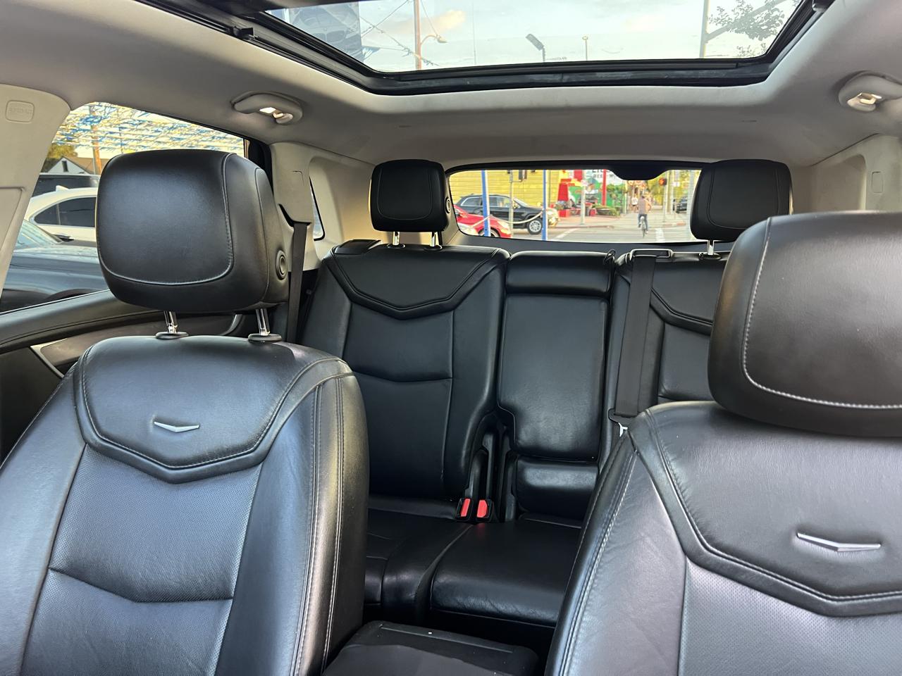Cadillac XT5 Luxury 2018