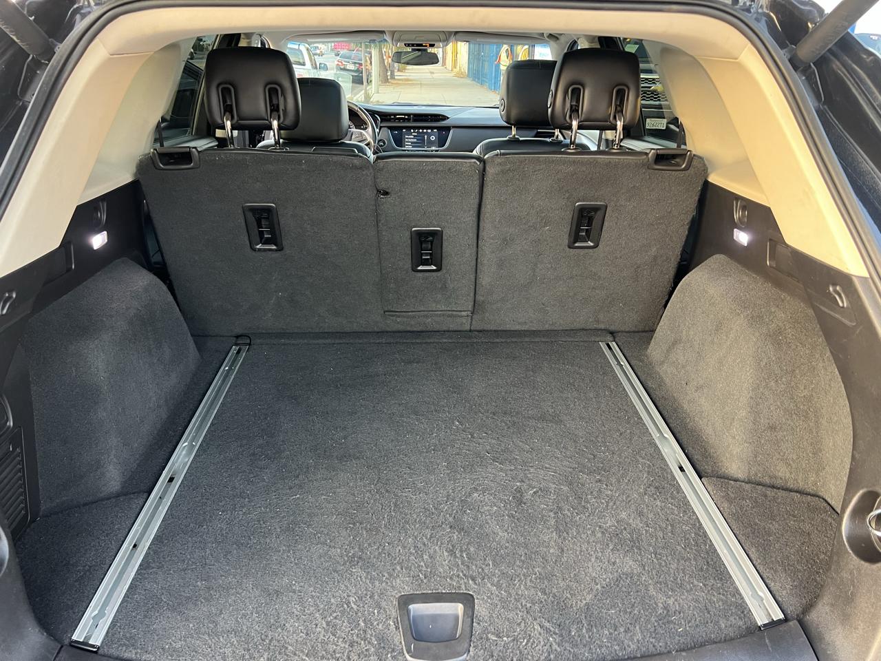 Cadillac XT5 Luxury 2018