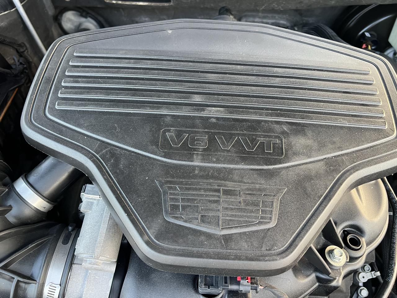 Cadillac XT5 Luxury 2018