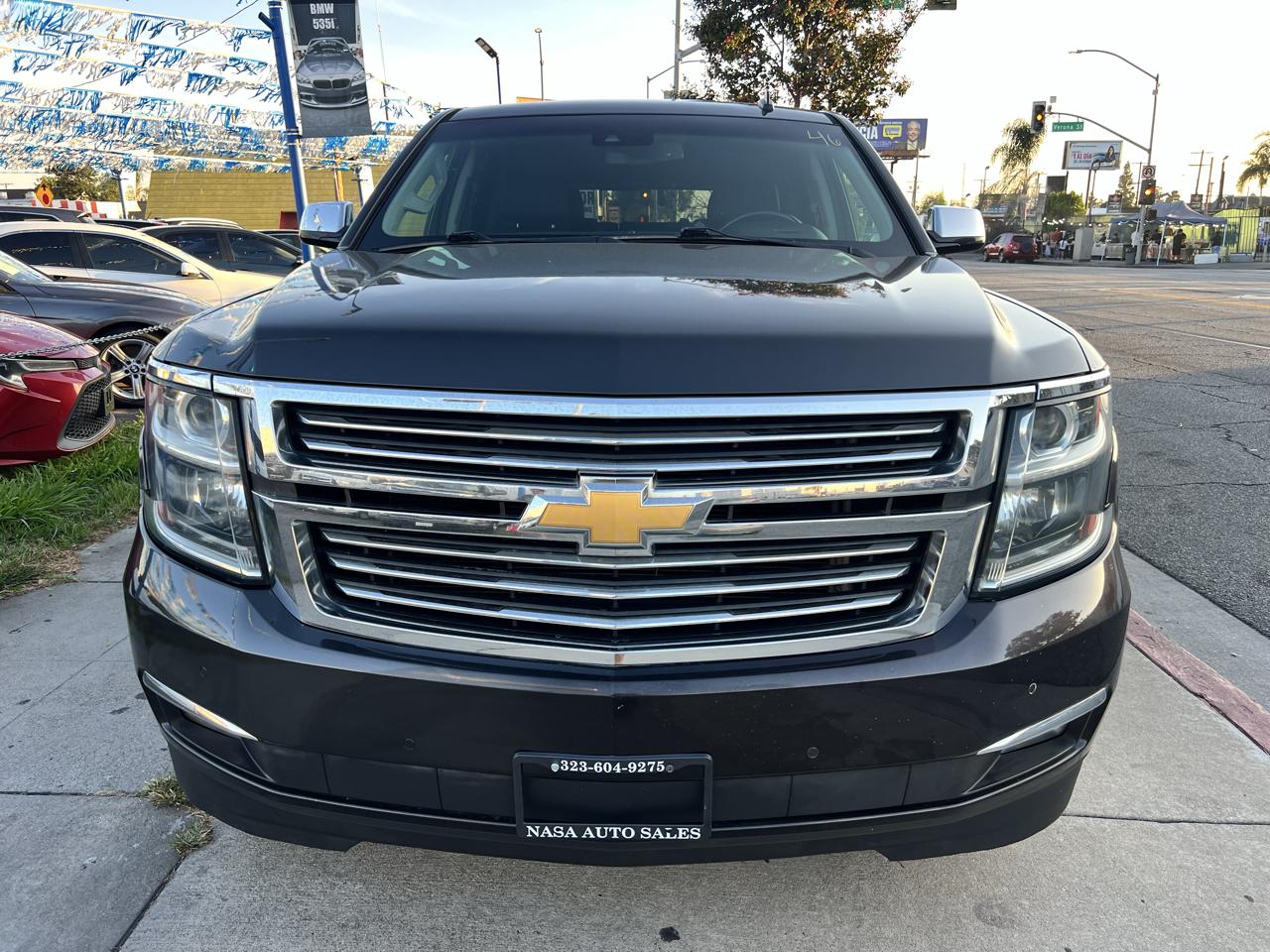 Chevrolet Tahoe LTZ 2WD 2015
