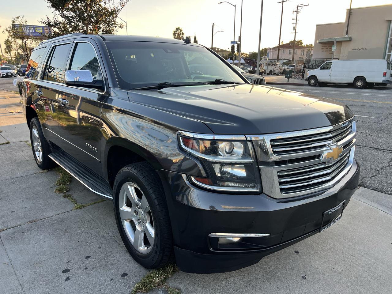 Chevrolet Tahoe LTZ 2WD 2015