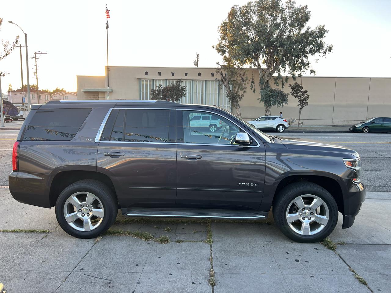 Chevrolet Tahoe LTZ 2WD 2015