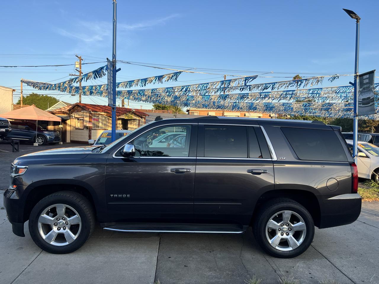 Chevrolet Tahoe LTZ 2WD 2015