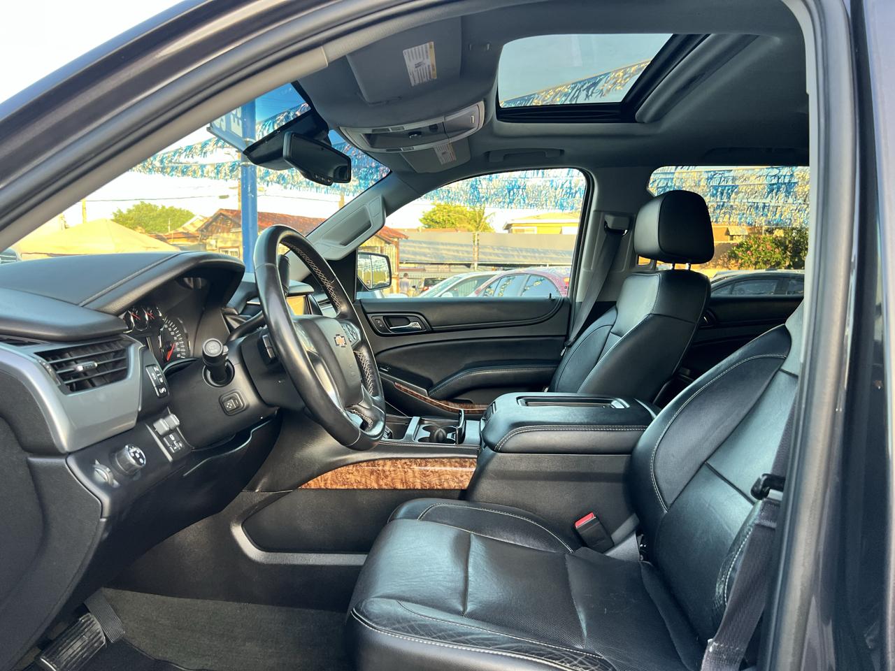 Chevrolet Tahoe LTZ 2WD 2015