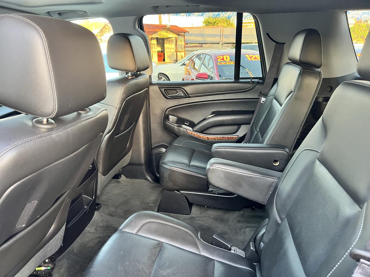 Chevrolet Tahoe LTZ 2WD 2015