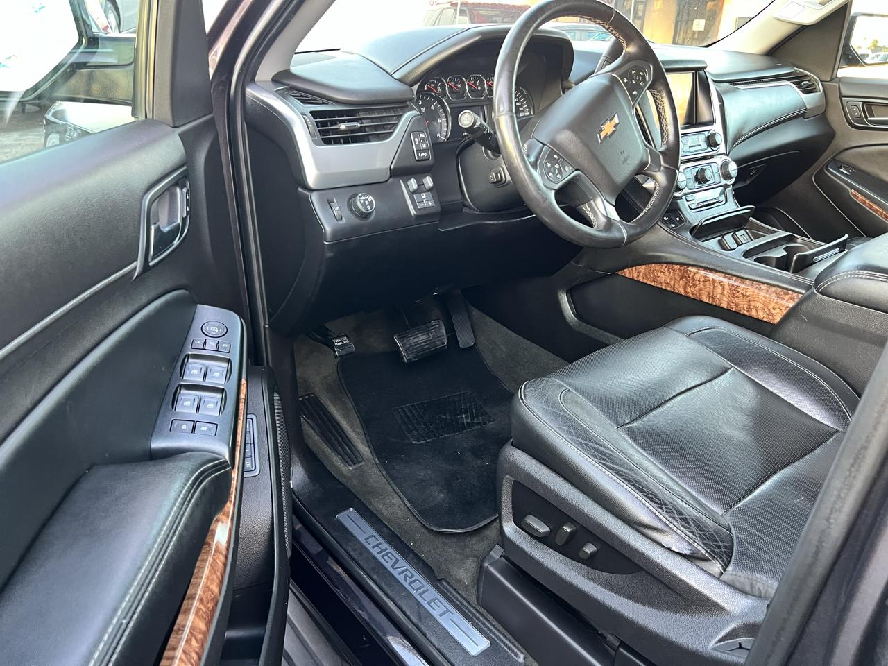 Chevrolet Tahoe LTZ 2WD 2015
