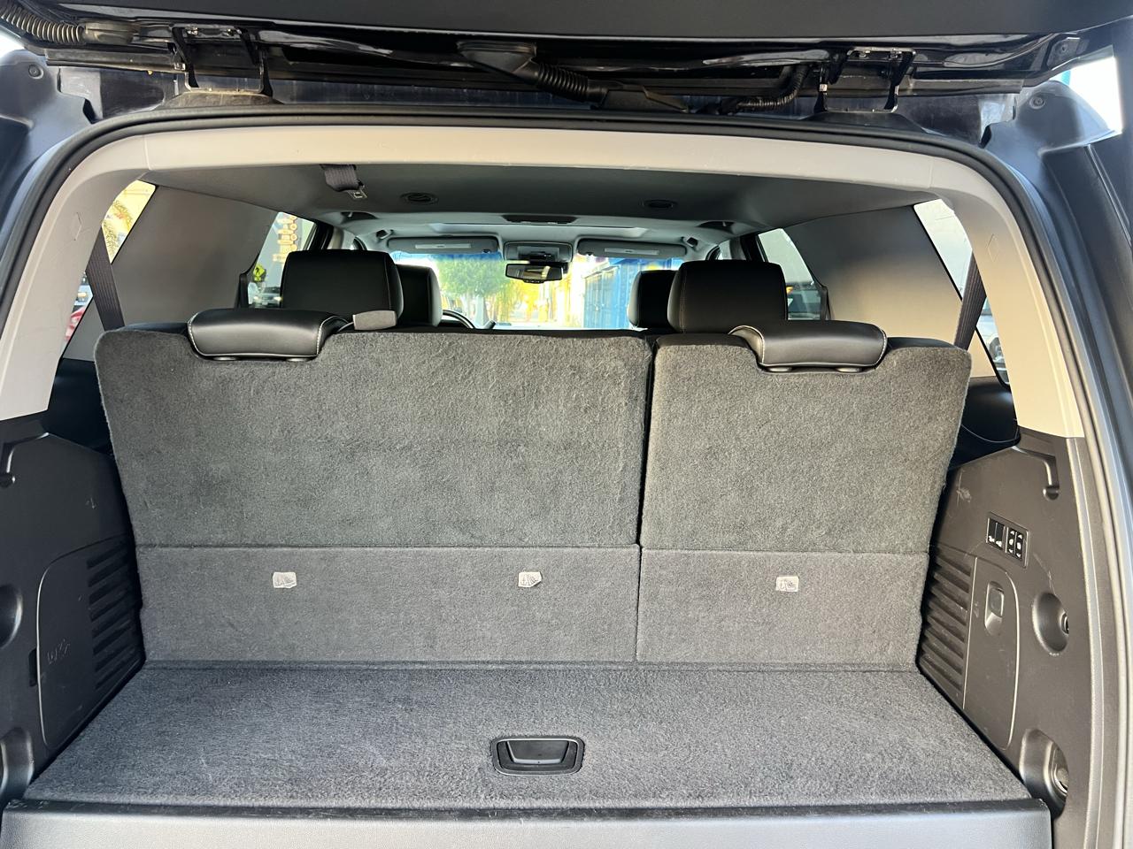 Chevrolet Tahoe LTZ 2WD 2015