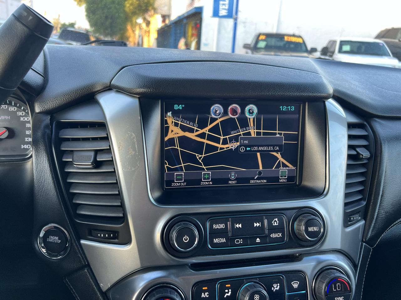 Chevrolet Tahoe LTZ 2WD 2015
