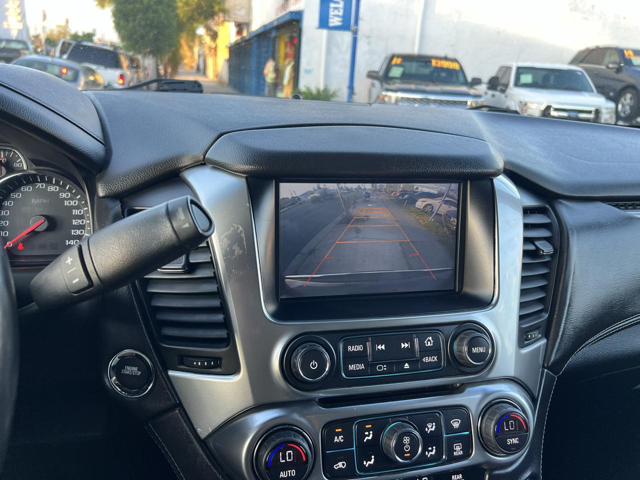 Chevrolet Tahoe LTZ 2WD 2015