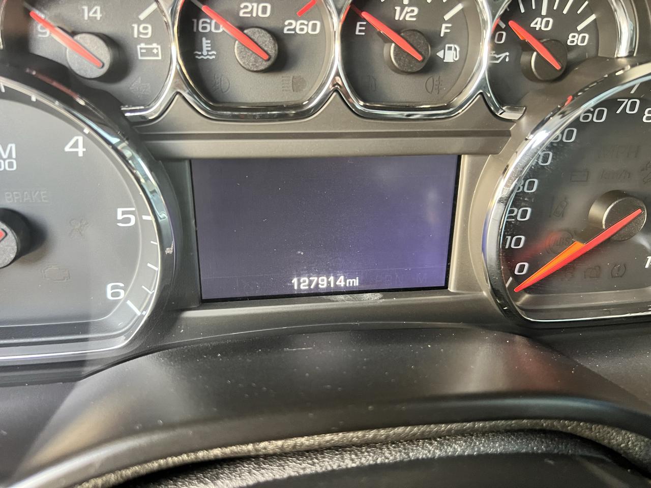 Chevrolet Tahoe LTZ 2WD 2015