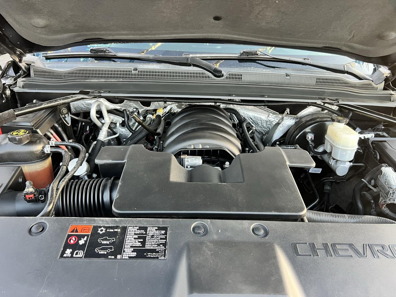Chevrolet Tahoe LTZ 2WD 2015
