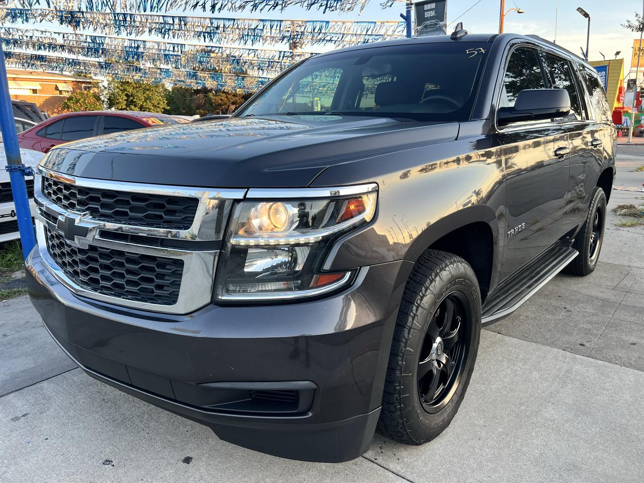 Chevrolet Tahoe LS 2WD 2017