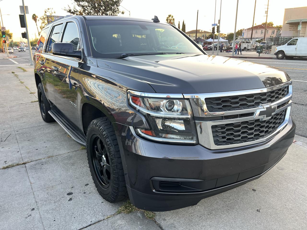 Chevrolet Tahoe LS 2WD 2017