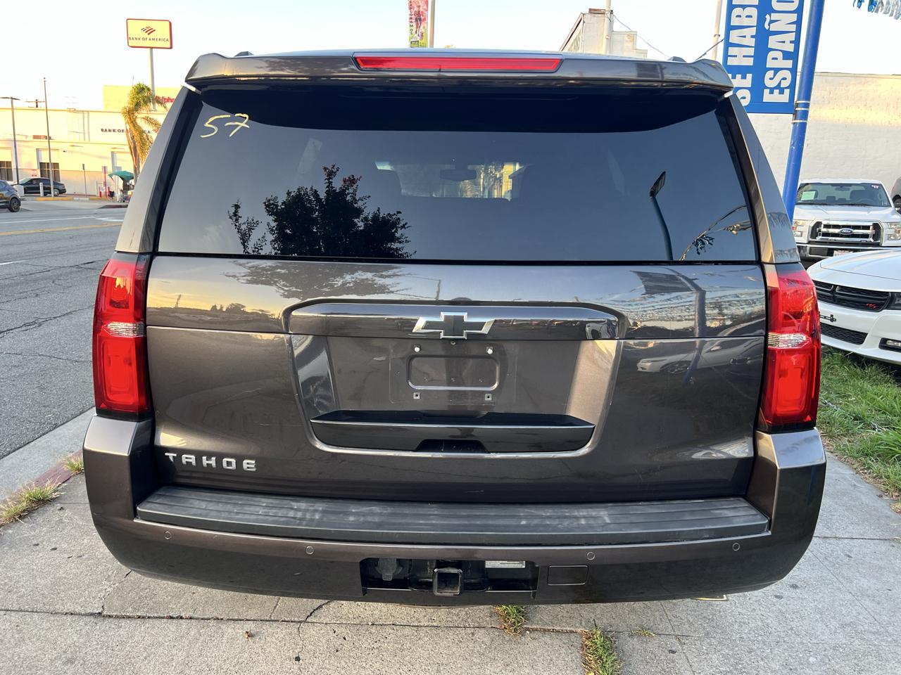 Chevrolet Tahoe LS 2WD 2017