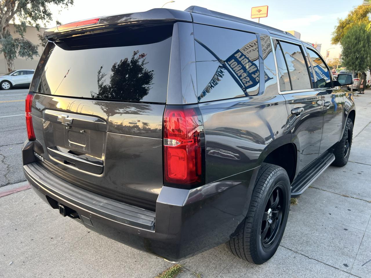 Chevrolet Tahoe LS 2WD 2017