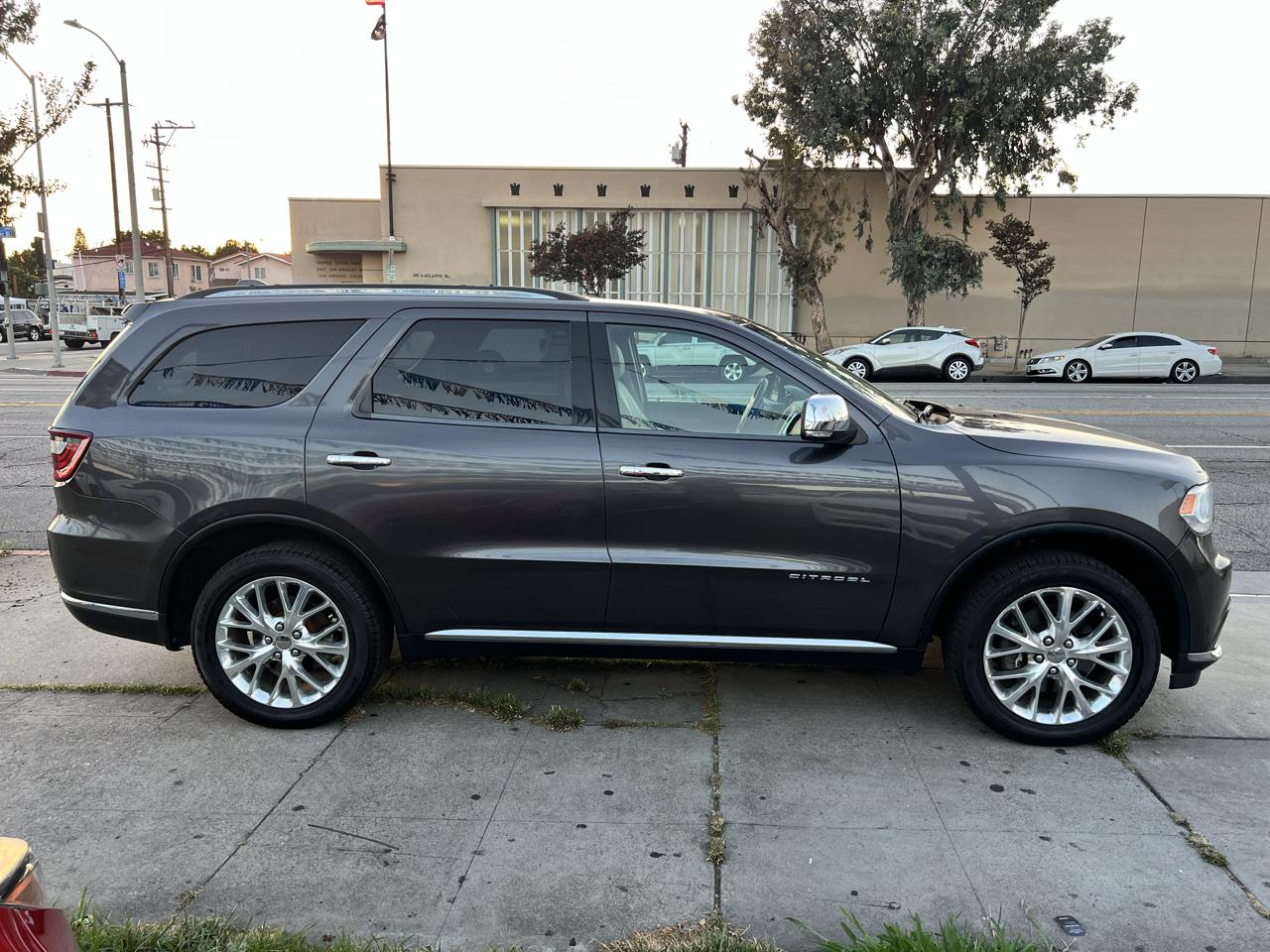 Dodge Durango Citadel AWD 2015