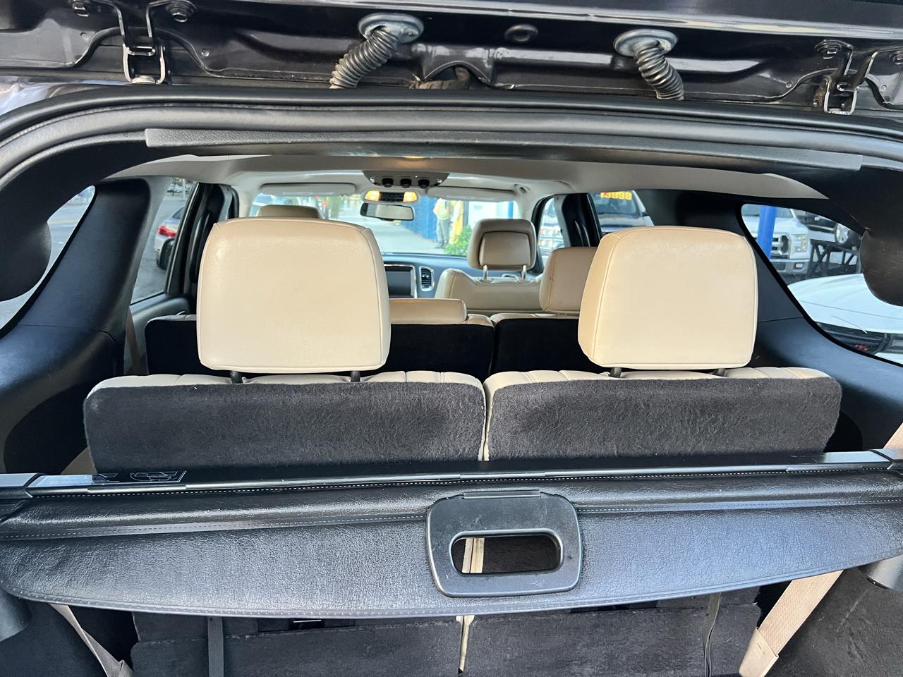 Dodge Durango Citadel AWD 2015
