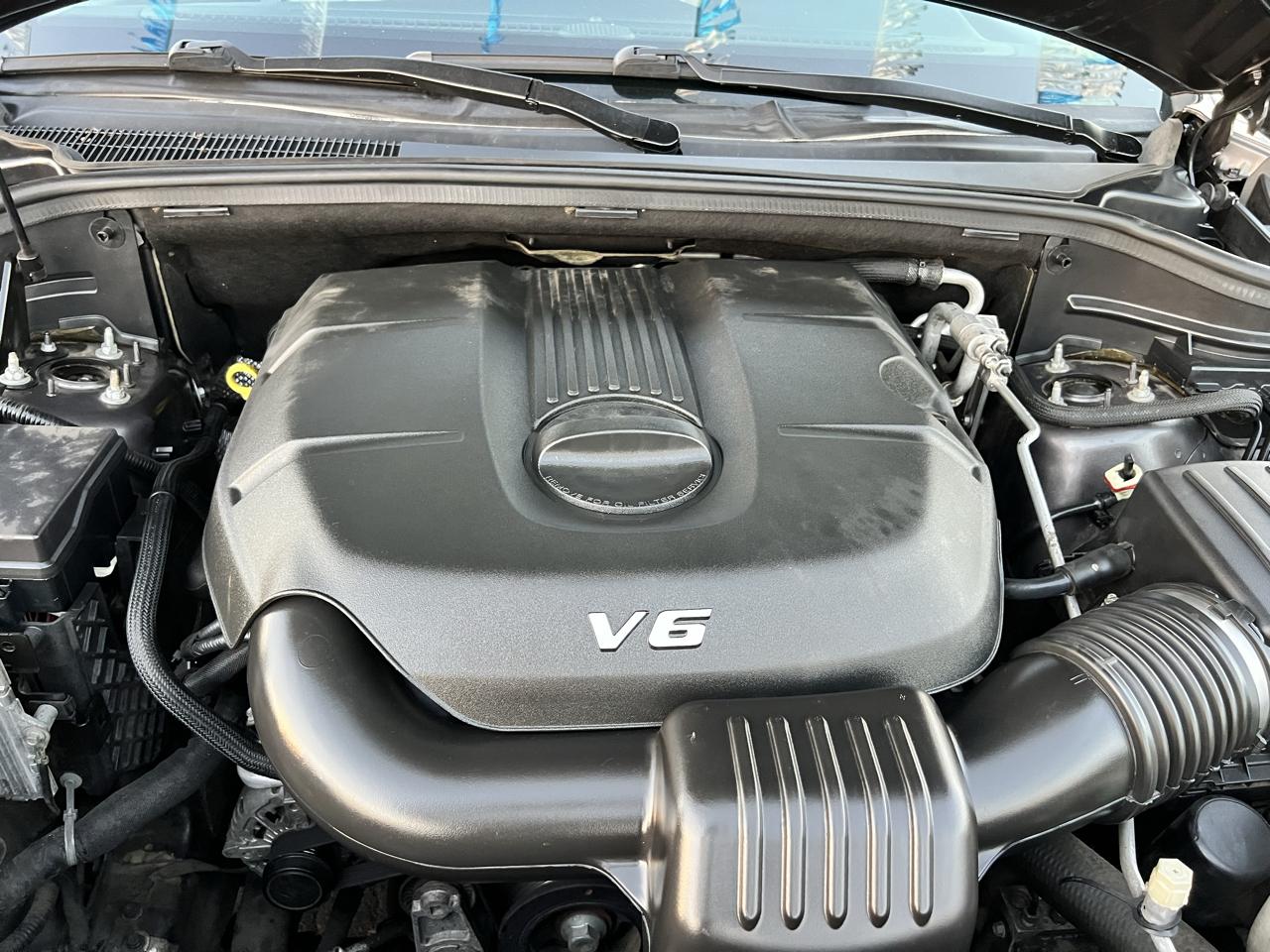 Dodge Durango Citadel AWD 2015