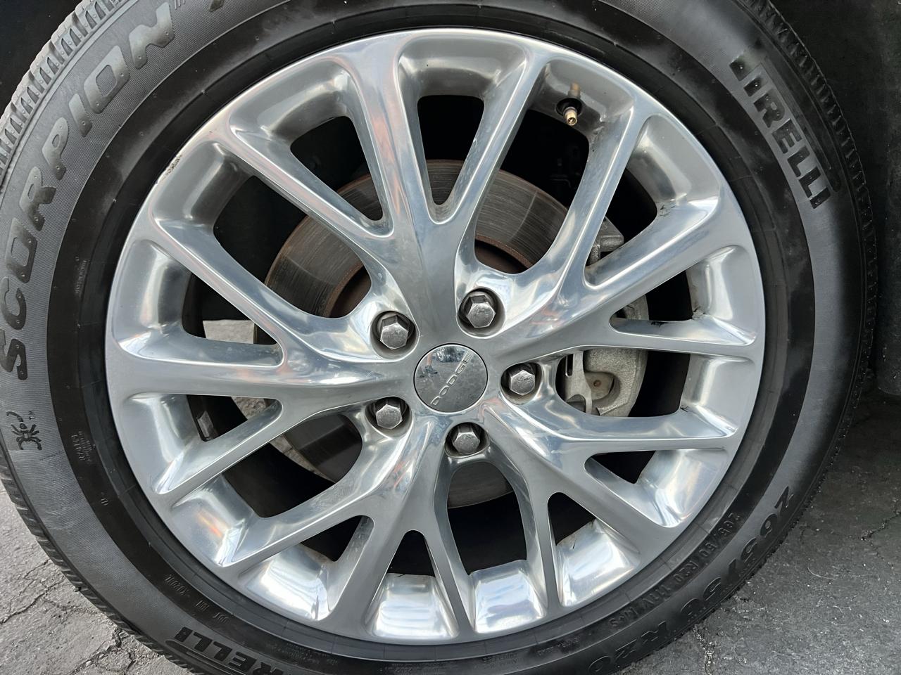 Dodge Durango Citadel AWD 2015
