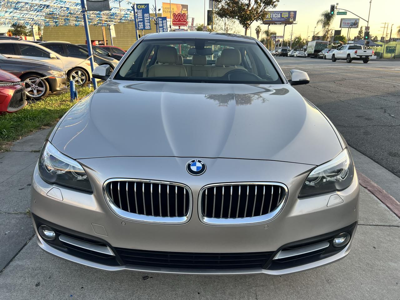 BMW 5-Series 528i xDrive 2016