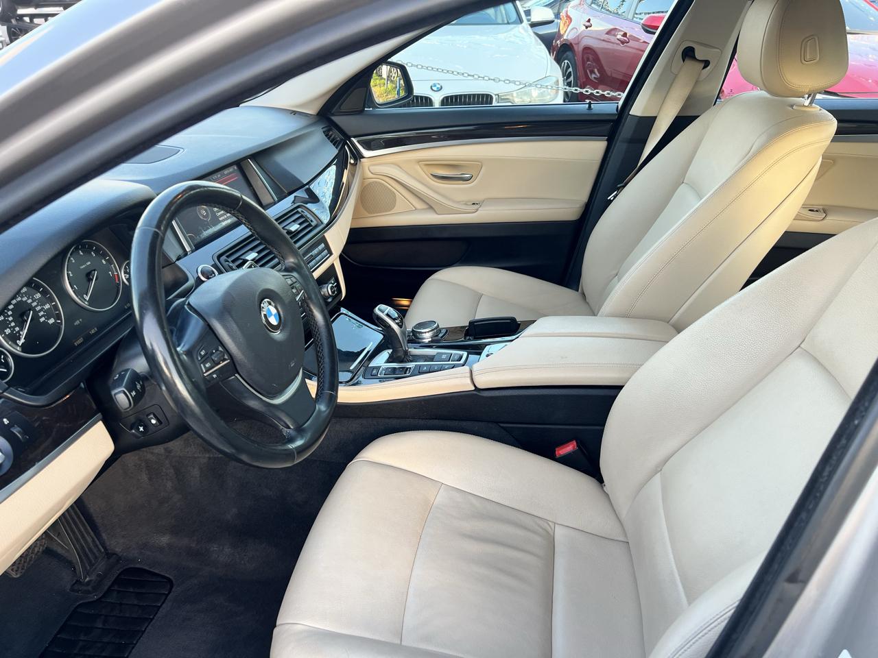 BMW 5-Series 528i xDrive 2016