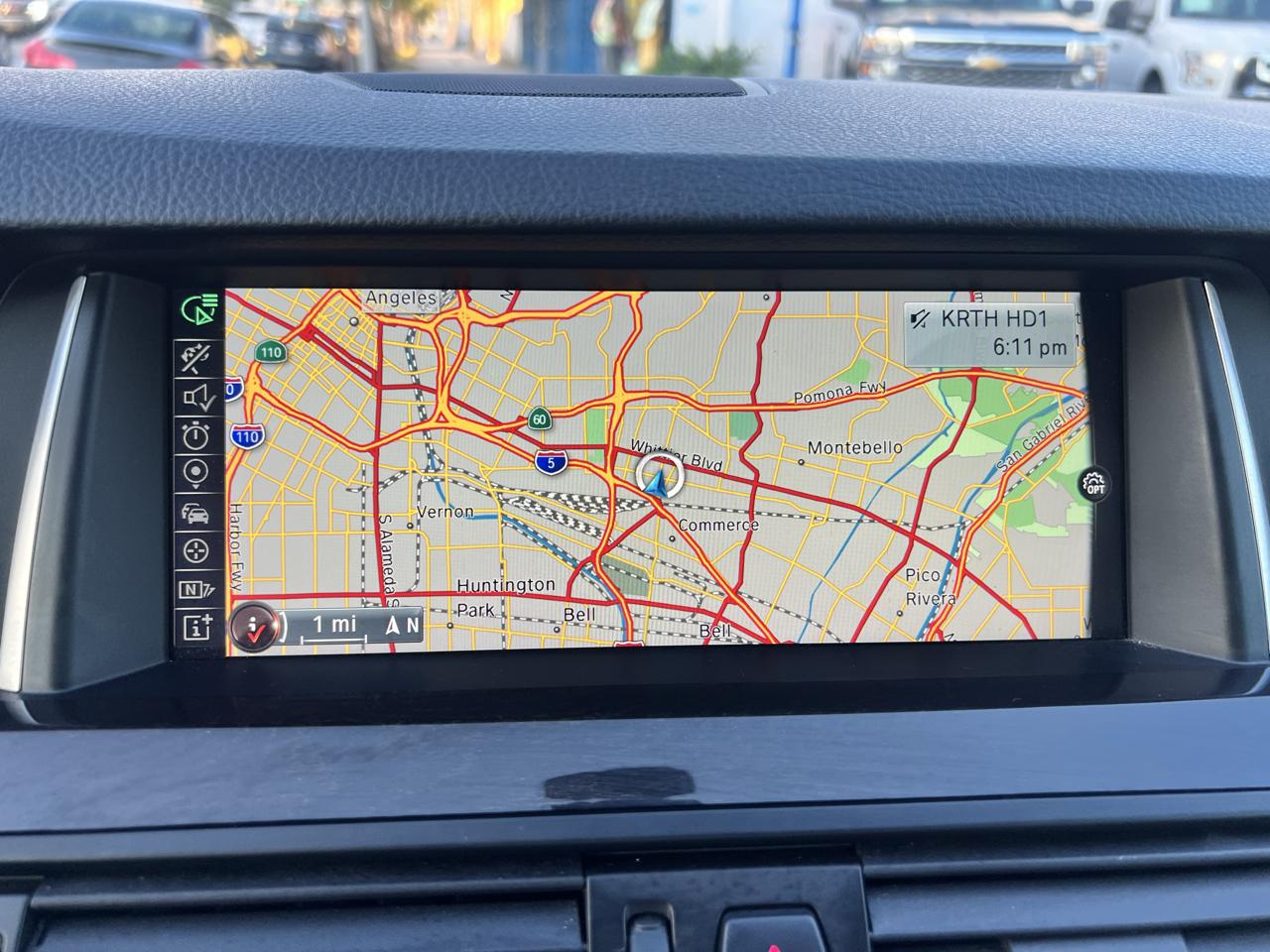 BMW 5-Series 528i xDrive 2016