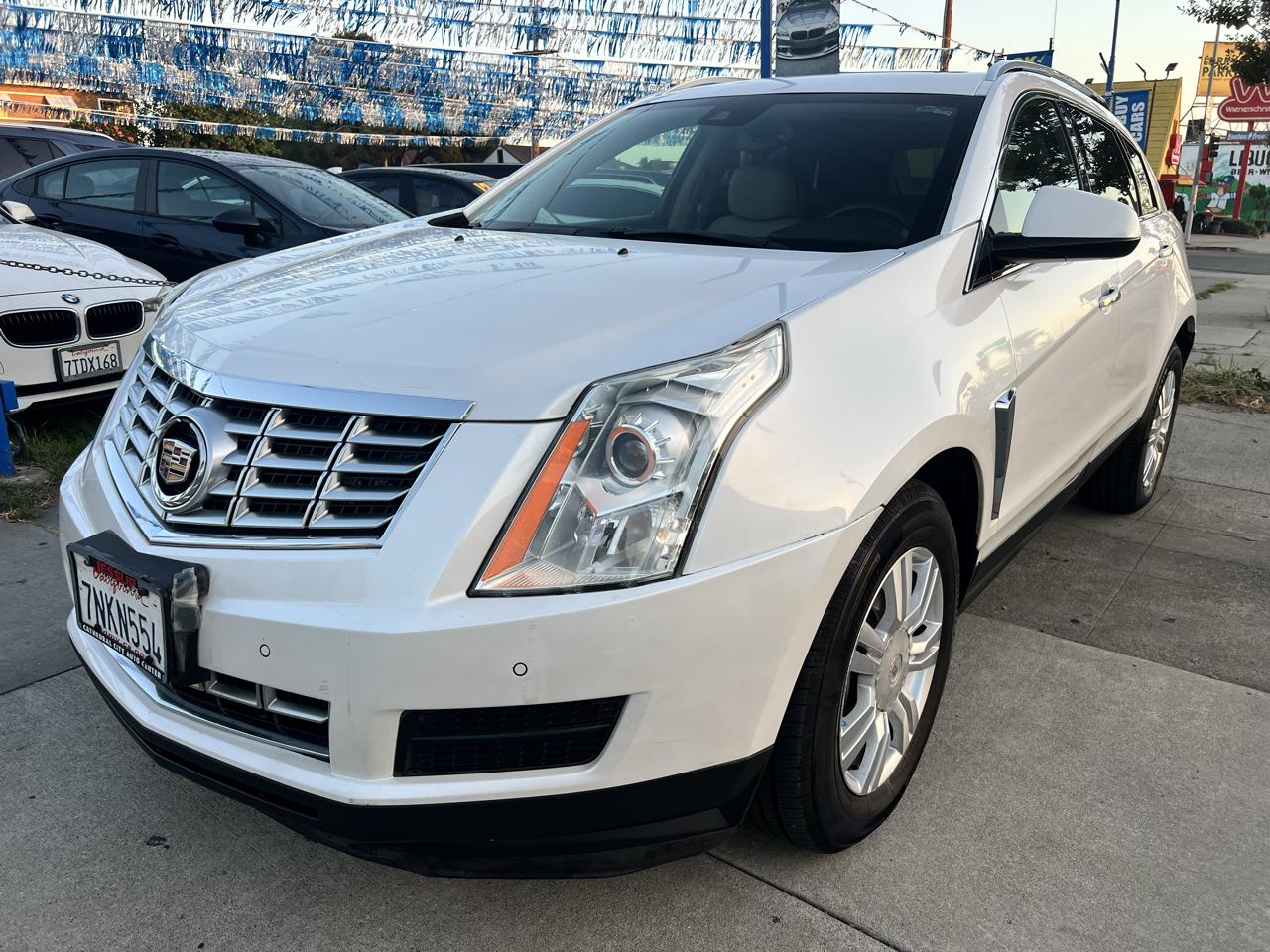Cadillac SRX Luxury Collection FWD 2016