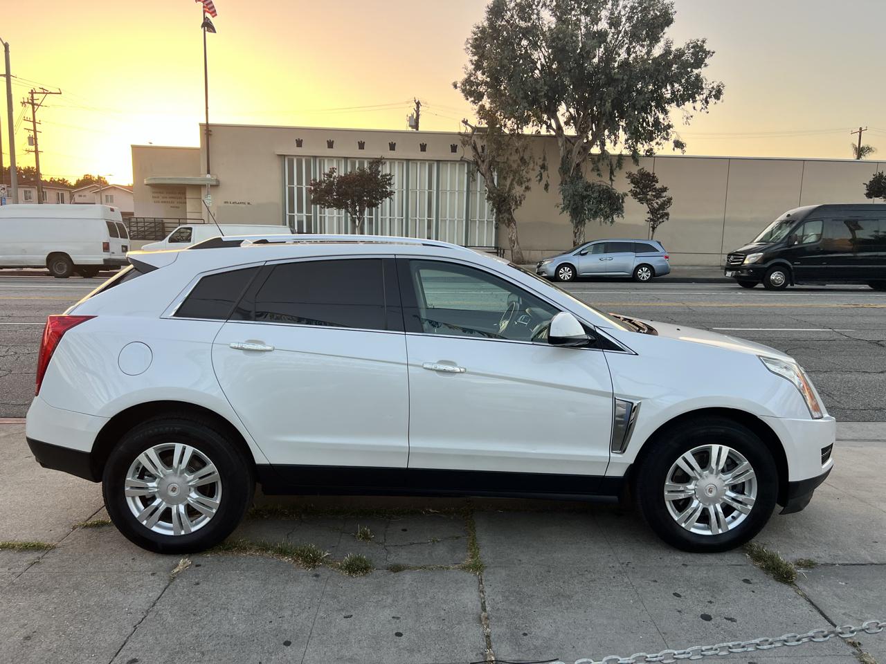 Cadillac SRX Luxury Collection FWD 2016