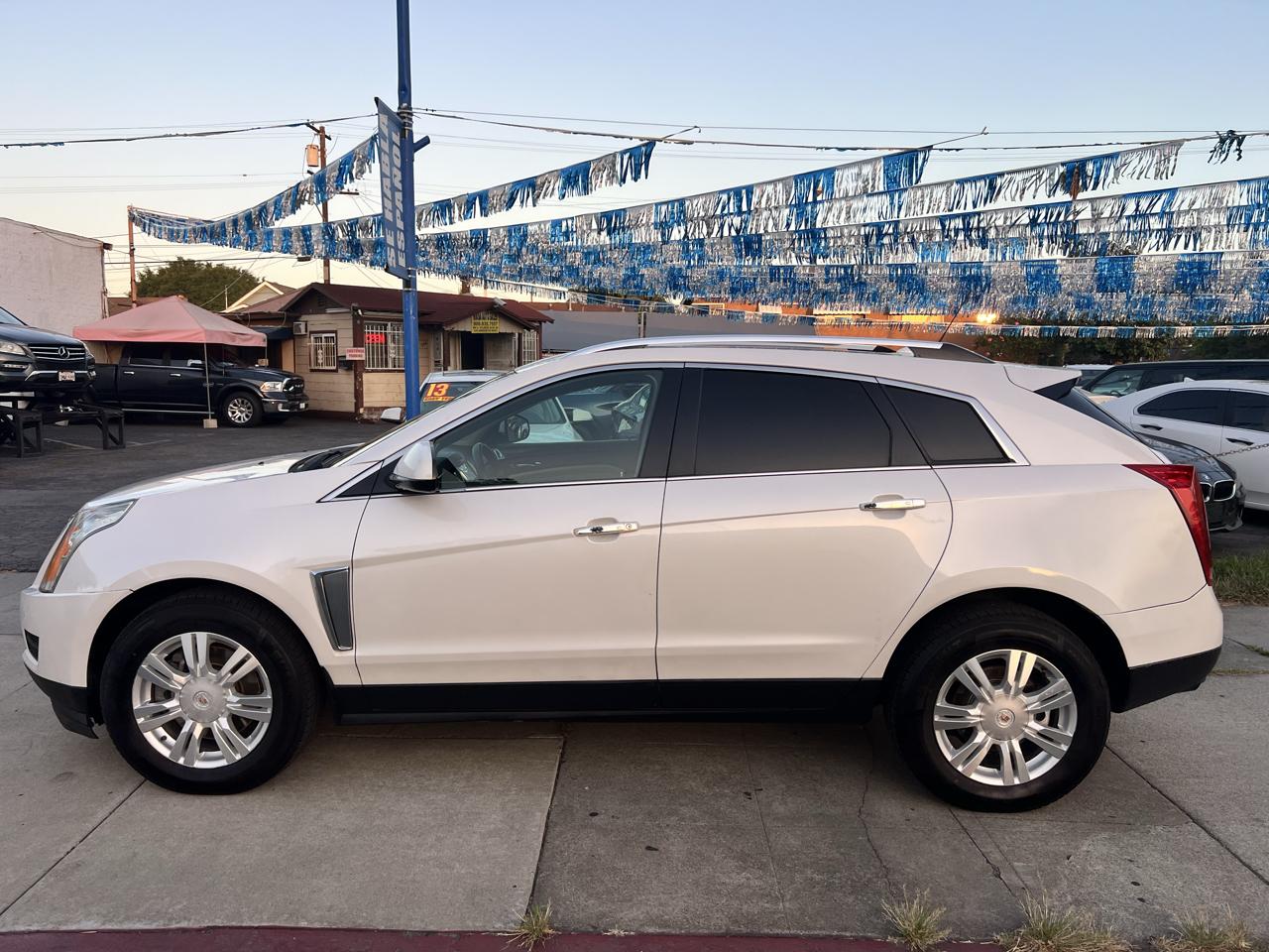 Cadillac SRX Luxury Collection FWD 2016