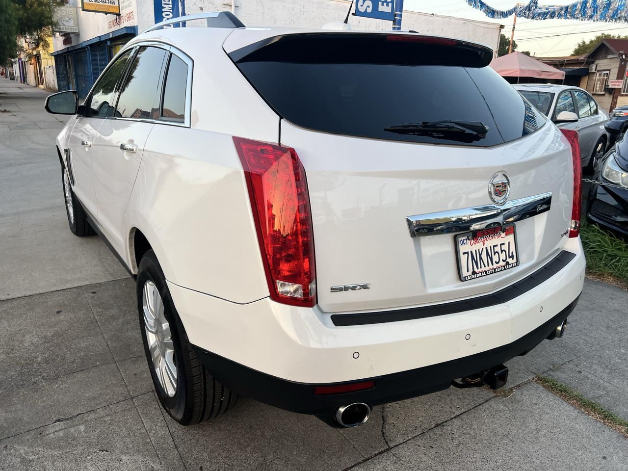 Cadillac SRX Luxury Collection FWD 2016
