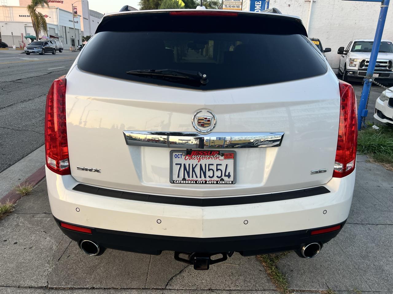 Cadillac SRX Luxury Collection FWD 2016
