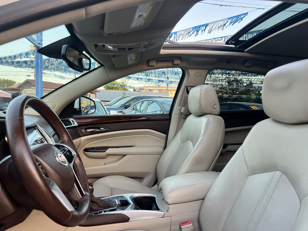 Cadillac SRX Luxury Collection FWD 2016