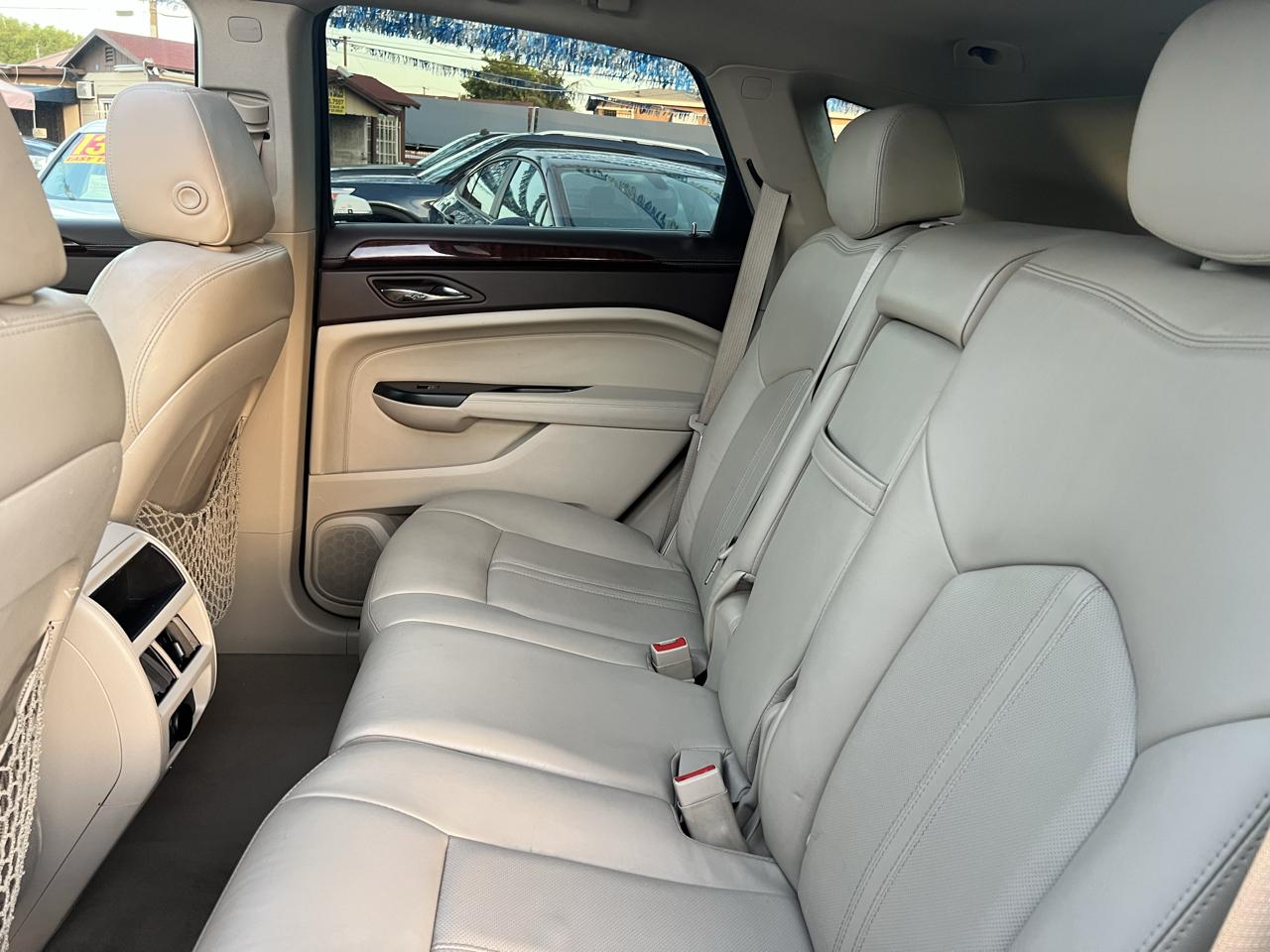 Cadillac SRX Luxury Collection FWD 2016