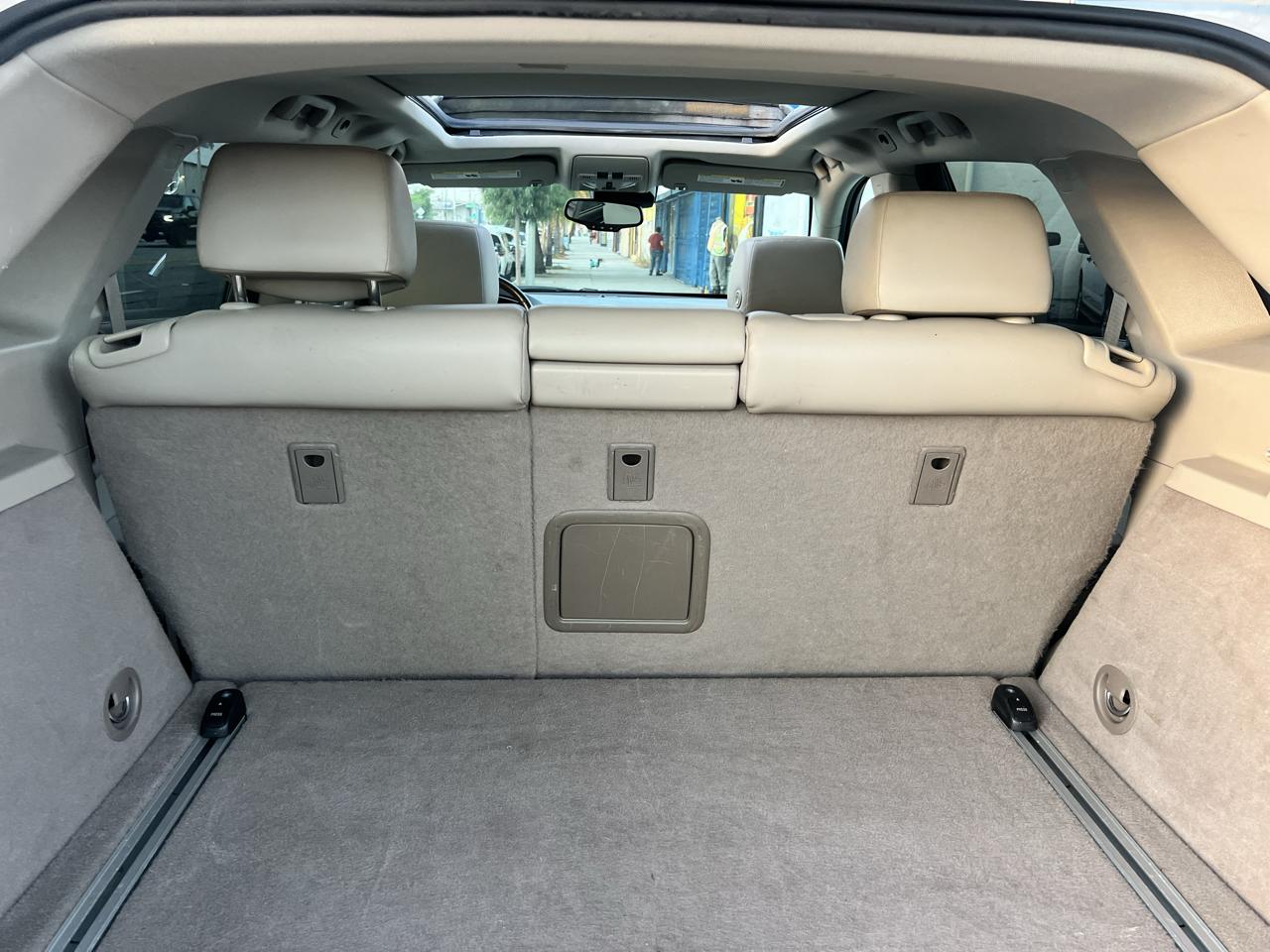 Cadillac SRX Luxury Collection FWD 2016