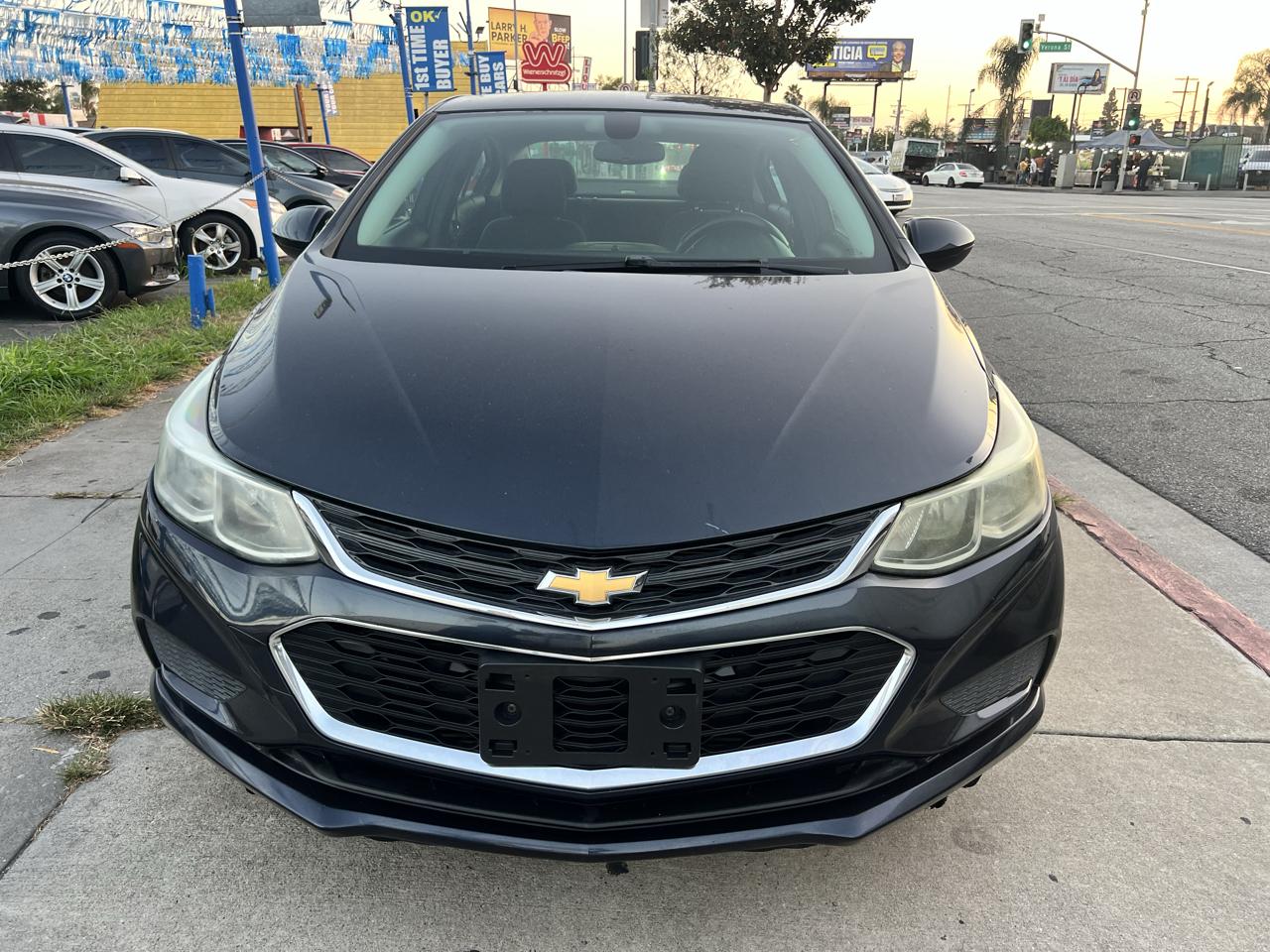 Chevrolet Cruze LS Auto 2016