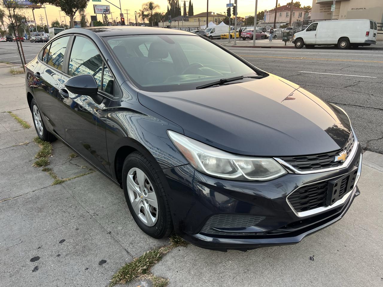 Chevrolet Cruze LS Auto 2016